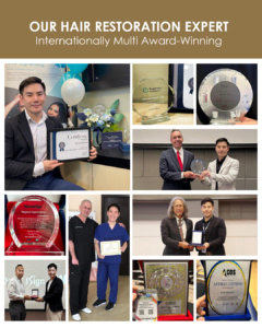 Award-Winning Clinic: Best Hair Transplant Centre in Asia