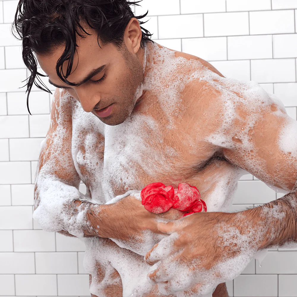 body care and hygiene men